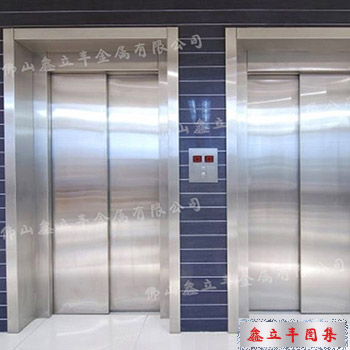 不銹鋼電梯門(mén)套
