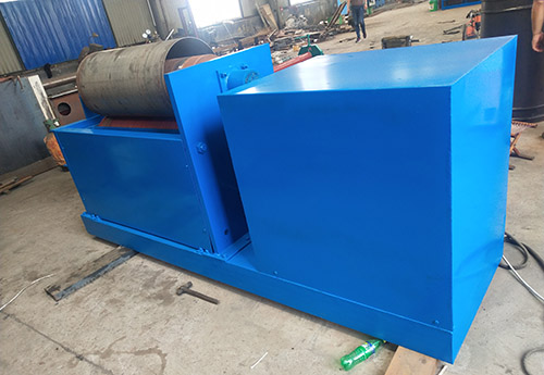 液壓自動(dòng)兩輥卷板機(jī)