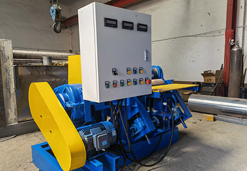 14-500機械自動四輥卷板機