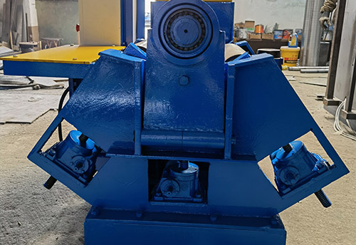 14-500機械自動四輥卷板機